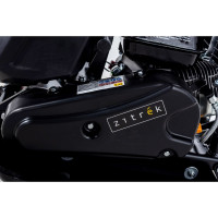 Виброплита с баком для воды Zitrek z3k110w Loncin 200F 110 кг уплотнение 350 мм, 091-0206