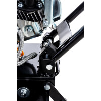 Виброплита с баком для воды Zitrek z3k110w Loncin 200F 110 кг уплотнение 350 мм, 091-0206
