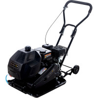 Виброплита с баком для воды Zitrek z3k110w Loncin 200F 110 кг уплотнение 350 мм, 091-0206