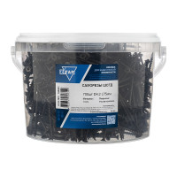 Саморез ШСГД Zitar 4,2х75 700 шт, ведро 100931