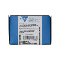 Саморез ШСГМ Zitar 3,5x45 200 шт, коробка с окном 102131