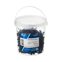 Саморез Zitar ШСГД 3,8х45 500 шт, ведро 100082