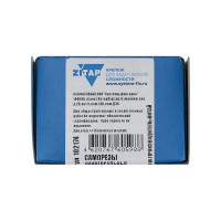 Универсальные саморезы Zitar 45x3,5 мм 200 шт оцинкованные коробка с окном Tech-Kr 102174