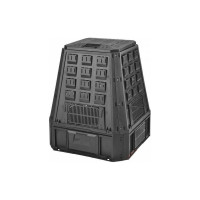 Компостер Prosperplast Evogreen 630 л, черный IKEV630C-S411