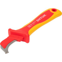 Нож для снятия изоляции SHTOK 14004