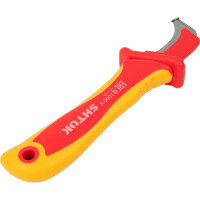Нож для снятия изоляции SHTOK 14004