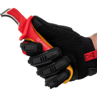 Нож для снятия изоляции SHTOK 14004