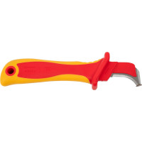 Нож для снятия изоляции SHTOK 14004