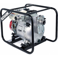 Мотопомпа для сильнозагрязненной воды Koshin KTH-50X o/s 513186 100513186