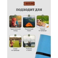 Туристический коврик BOYSCOUT 180х60х0.8 см 61141
