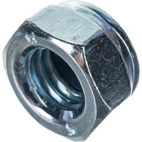 Гайка DIN985 самоконтрящаяся оцинкованный М8 14 шт Zitar 103032