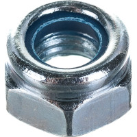 Гайка DIN985 самоконтрящаяся оцинкованный М8 14 шт Zitar 103032