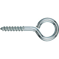 Шуруп-кольцо 6,0x40, 1 шт, пакет Zitar 103896