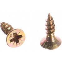 Саморез ШУж с потайной головкой 4,5x16 мм, 22 шт., пакет Zitar 136369