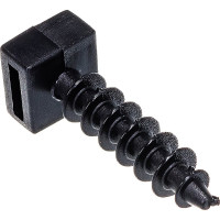 Дюбель для хомута Tech-Krep/Zitar нейлон 6х35 20 шт - пакет 106196