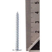 Саморез VIPкрепеж прессшайба острый 4,2х41 40412 VIPL