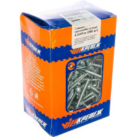 Саморез VIPкрепеж прессшайба острый 4,2х41 40412 VIPL