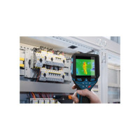 Тепловизор Bosch GTC 400 C в L-boxx 0.601.083.101
