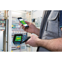Тепловизор Bosch GTC 400 C в L-boxx 0.601.083.101