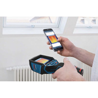Тепловизор Bosch GTC 400 C в L-boxx 0.601.083.101