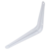 Консоль Tech-Krep 125*150*0,7 белая- накл. 127790