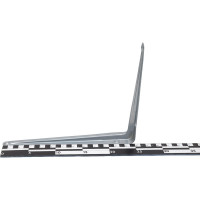 Консоль Tech-Krep 200*250*0,7 металлик- накл. 127798