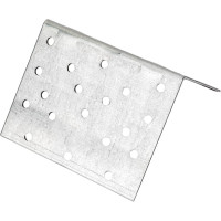 Равносторонний крепежный угол Tech-Krep 100Х80х80 x 2,0 - накл. 126676