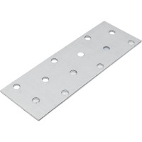Соединительная пластина Tech-Krep 40х120 x 2,0 - накл. 126372