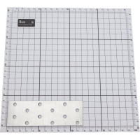 Соединительная пластина Tech-Krep 40х120 x 2,0 - накл. 126372