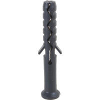 Дюбель-гвоздь Качественный КРЕПЕЖ 8х60 мм потайной бортик 180 шт 2000621 КЧ