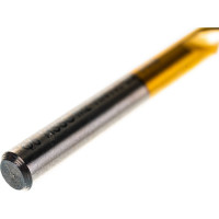 Сверло по металлу Профоснастка 6 мм HSS M2 TIN/135 DIN 338, 1 шт., №227 30201067