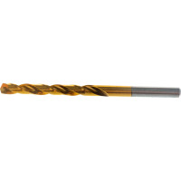 Сверло по металлу Профоснастка 6 мм HSS M2 TIN/135 DIN 338, 1 шт., №227 30201067