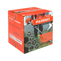 Бензиновый триммер PATRIOT PT 443  1+1 250108443