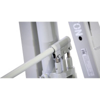 Складной двухтактный кран г/п 2 т KraftWell KRWC2