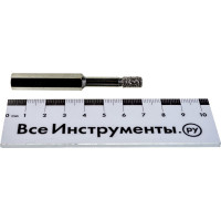 Сверло алмазное по керамограниту (6 мм) Энкор 4832020
