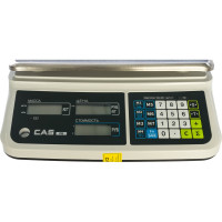 Весы CAS PR-06B 810PRE602GCI0501