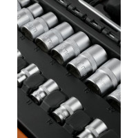 Профессиональный набор инструментов 56 предметов AV Steel AV-011056