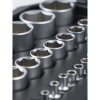 Профессиональный набор инструментов 94 предметов AV Steel AV-011094