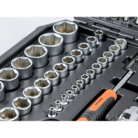 Профессиональный набор инструментов 94 предметов AV Steel AV-011094