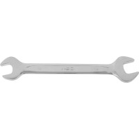 Двухсторонний ключ с открытым зевом 18x19мм NEO Tools 09-818