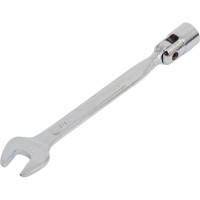 Ключ (комбинированный, шарнирный) 10 мм Top Tools 35D240