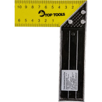 Стальной угольник 350 мм Top Tools 30C335