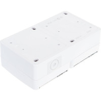 Розетка ЭРА Эксперт 11-2404-01 2х2P+E IP54, шторки, 16АХ-250В, ОУ, белый Б0020718