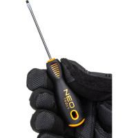 Набор отверток NEO Tools SL/PH 7 шт двухкомп рукоятка 04-206
