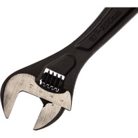 Разводной ключ, 250 мм, диапазон 0 - 35 мм TOPEX 35D557