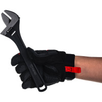 Разводной ключ TOPEX диапазон 0-24 мм 35D555