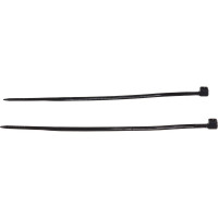 Хомуты (2.5 x 100 мм, 100 штук) Top Tools 44E956