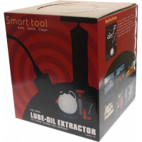 Приспособление для откачивания масла через щуп, ручное 6л JTC -6667 481516