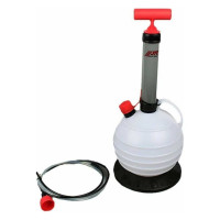 Приспособление для откачивания масла через щуп, ручное 6л JTC -6667 481516