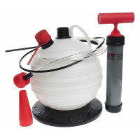 Приспособление для откачивания масла через щуп, ручное 6л JTC -6667 481516